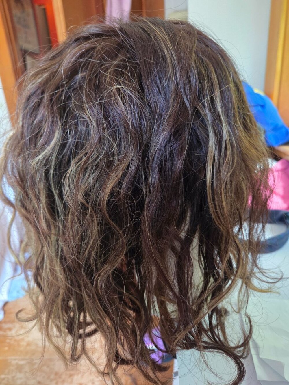 Praire Fire Wig - Paloma - 14" - Picture 3 of 13